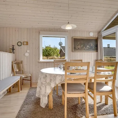 Thala - 35m From The Sea By Interhome Holiday home Dannemare