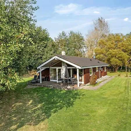 Thala - 35m From The Sea By Interhome Holiday home Dannemare